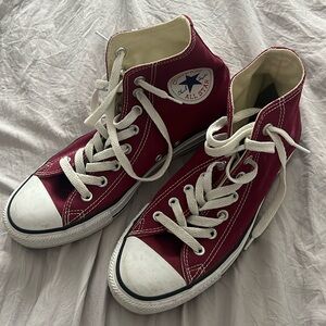 High Top Converse